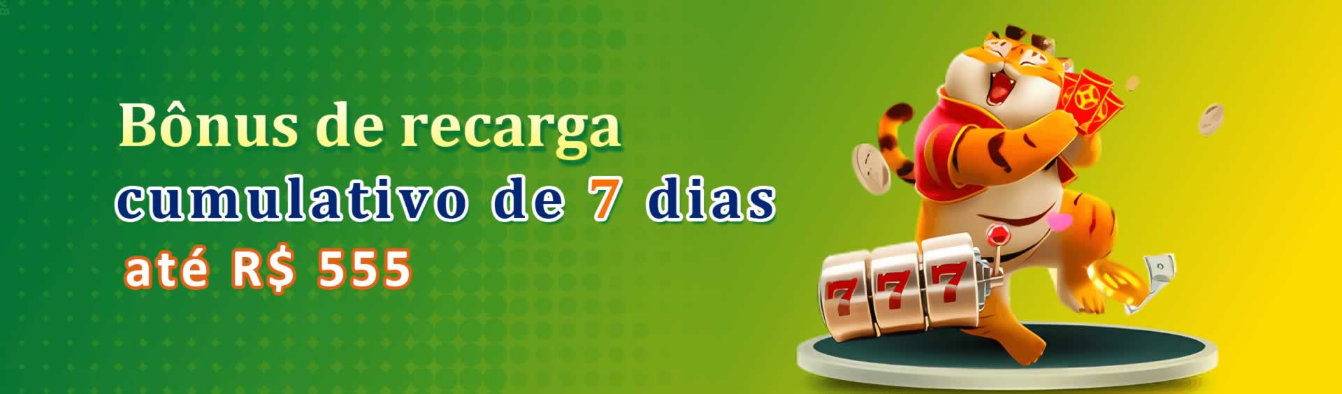 O bónus de boas-vindas da casa de apostas é um pouco diferente do que temos visto no mercado, consiste em conceder aos apostadores um bónus de 100% com base no seu próximo depósito ao ativar uma promoção na plataforma. Os bônus podem ser de até R$ 500 ou equivalente em outras moedas disponíveis, com depósito mínimo de R$ 20.