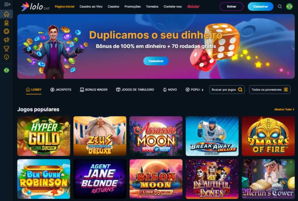 betway flash casino