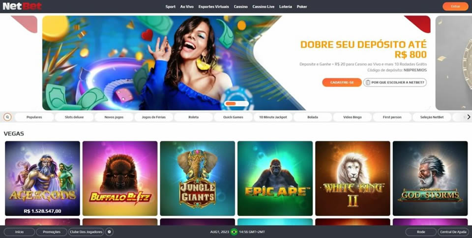 Infelizmente, liga bwin 23brazino777.comptqueens 777.combet365.comhttps link da blaze a casa de apostas não oferece nenhum aplicativo para smartphones e tablets, mas o site possui uma versão mobile totalmente responsiva, sem qualquer perda de recursos ou experiência geral, que pode ser visualizada em dispositivos móveis com acesso ao servidor.