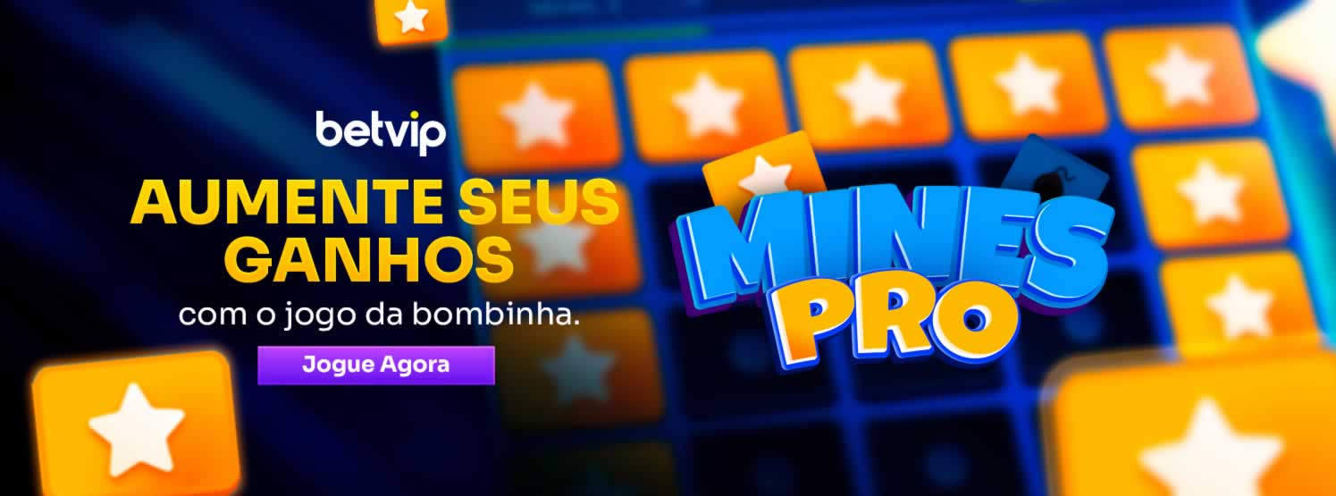 As odds são maiores em relação ao mercado atual e existe também a opção “Turbo Odds”, que aumenta a probabilidade de ganhar e torna a plataforma mais atrativa.