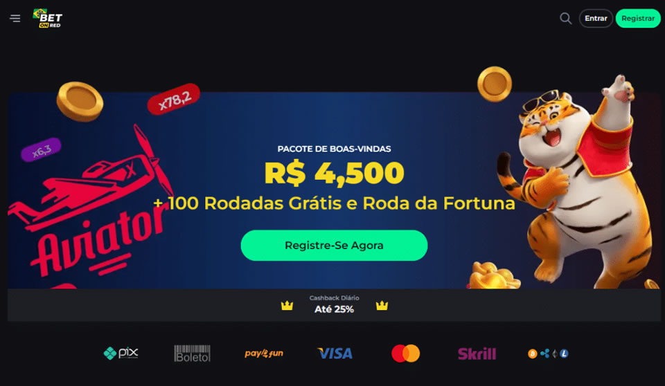 É importante ler os termos da promoção de boas-vindas e escolher o mais adequado, mas lembre-se que a aceitação destes termos não é obrigatória. Quando se trata de jogos de azar, pratique jogos de azar responsáveis e gerencie seus recursos adequadamente para maximizar sua diversão.